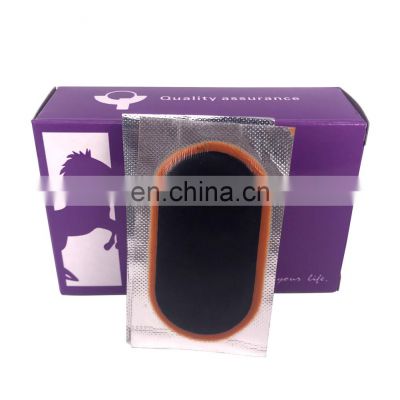 High quality rubber tubeless tire inner tube tire repair cold patch