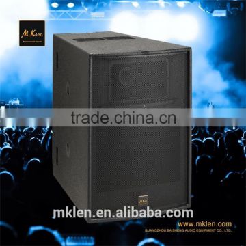 trade assurance, Neodymium speaker, 12 inch passive 3-way full range loudspeaker, stage monitor speaker