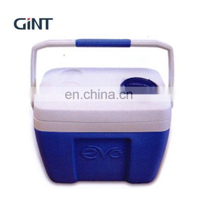 Factory Direct Supply Portable Insulated Small Roto Moulding Fish Cooler Box With Table