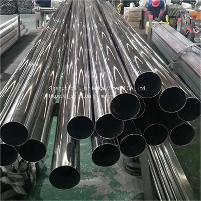 Hot Sale Factory Tp 201 202 309 321 316 Ss Stainless Steel Pipe Building Material Best Price