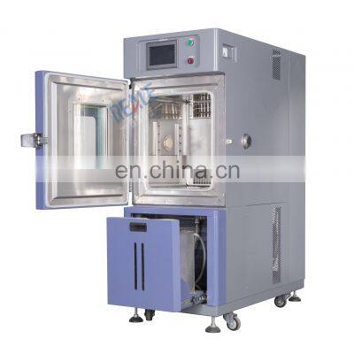 laboratory high precision 80L temperature cycling climatic chamber