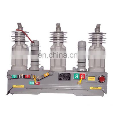 Customized 4000a amp for power substation 230kv hv vacuum circuit breaker