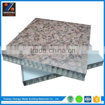 Custom Product Stone Aluminum Honeycomb Panel