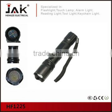 JAK HF1225 1W LEDflashlight torch