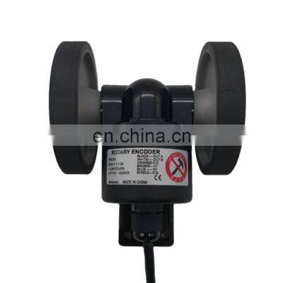 ENC-1-1-T-24 Autonics rotary encoder double wheels