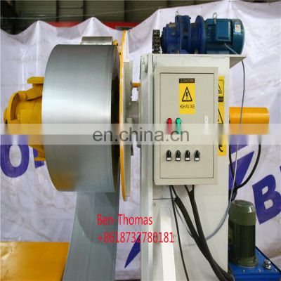 Chinese Suppliers of Highway Guardrail Roll Forming Machine