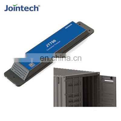 Jointech 706 Long Battery Life Asset Fleet Vehicle Tracking Device Hidden GPS Container Tracker GPS Tracking Device