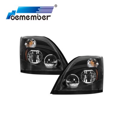 OE Member 22141268 LED Head Lamp-R With 3 Bulbs Truck Body Parts Headlight 5201-0002 27620C For Volvo VNL American Truck Parts