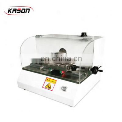 Best Price Chinese Impact Test Plastic Sample Preparation Machine