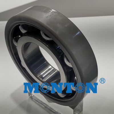 QJ1034-N2-MPA-F59-C4 Insulated Insocoat Bearings applied in high power explosion-proof motors of compressors, pumps and other equipment;