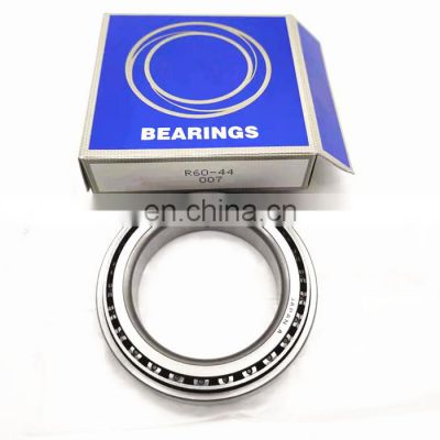 Good quality R60-44 bearing R60-44 size 60x90x12.5mm Differential Bearing R60-44 taper roller bearing R60-44