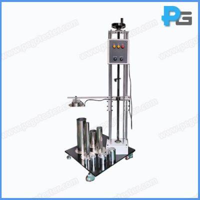 IEC 60068-2-75 IK07-IK10 Vertical Impact Hammer Testing Machine