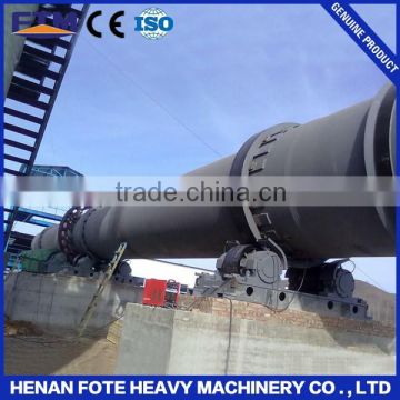 Building material rotary kiln for sale China