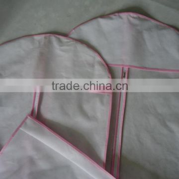 China non-woven wedding dress bag
