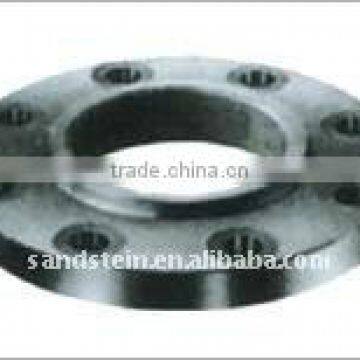 threaded flange