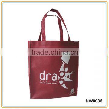 Promotional Reusable Nonwoven Tote Bags,Reinforced Nonwoven Bags For Promotional,Eco Nonwoven Bags