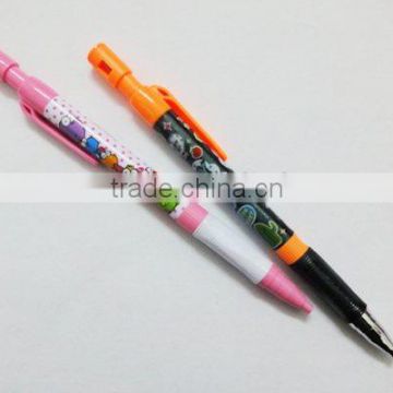 2mm hb lead pencils with sharpener