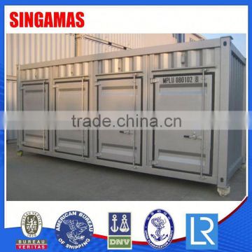 Steel Functional 20ft Storage Containers