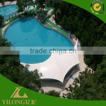 High tensile fabric roof water proofing membrane foil