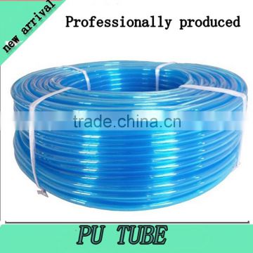 Ether based PU(polyurethane) blue tube