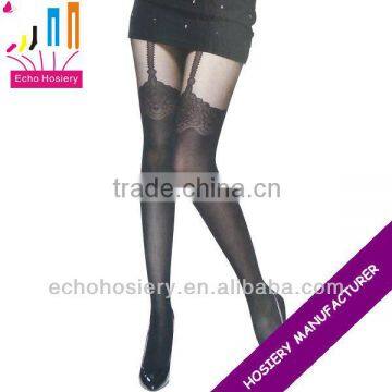 lady new sexy suspender pantyhose