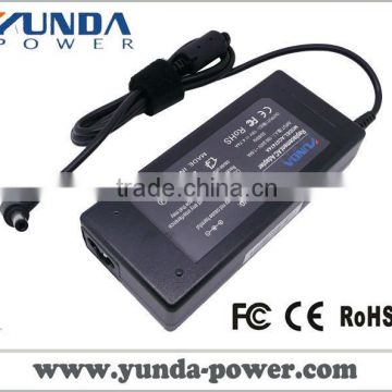 YUNDA Brand AC Adapter 19V 4.74A 90Watts for Toshiba Satellite 1600 1700 1900 1905 Laptop/5.5mm*2.5mm
