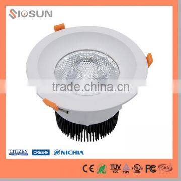 2016 New Product 100w IP20 COB LED Down Light Price 200mm