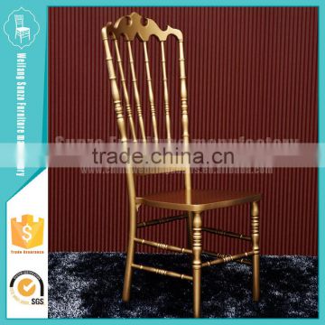 Wood throne chairs hot sale