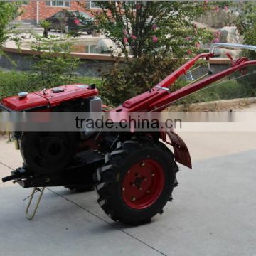 12hp Power tiller & manufacturer provide best tractor