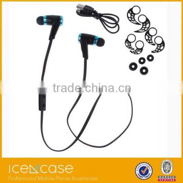 Hottest sell new design metal earphone 2015