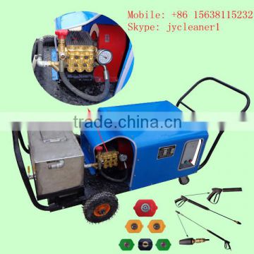 paint removal high pressure cleaning machine safety protective cover cleaning machine