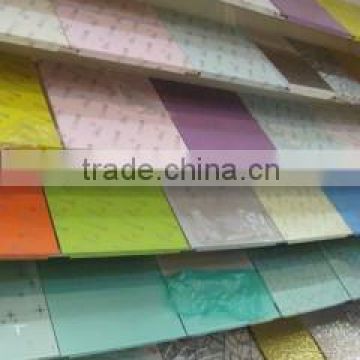 PVC panel hot sell in Nigeria