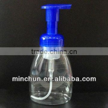 Foam Hand Sanitizer pump bottle MC-G2 250ml
