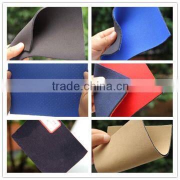 Neoprene roller/neoprene sheets 3mm/neoprene fabric sale