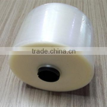 2mm ultra transparent clear single side adhesive tear tape