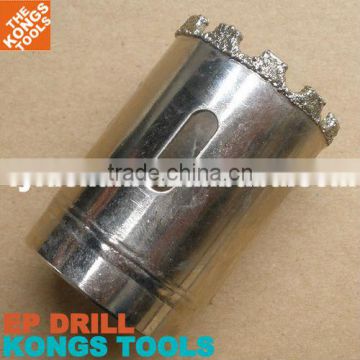Drill Bits Diamond: Electroplated Diamond Core Drill Bit