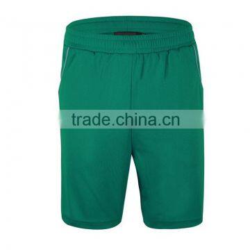 custom wholesale cheap good sale coolmax polyester sport training shorts