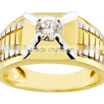 Gold solitaire rings / solitaire ring / Gold rings