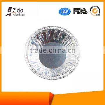 Most popular creative Promotion personalized small size aluminum foil tray