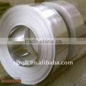 COLD ROLLED ANNEAL STEEL STRIPS IN COIL