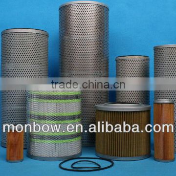 MONBOW HF6102 HYDRAULIC FILTER SETS FOR EXCAVATORS