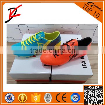 Men outdoor sport shoes for soccer shoe original HG quality branded soccer FG boots Europe size 39-44                        
                                                Quality Choice