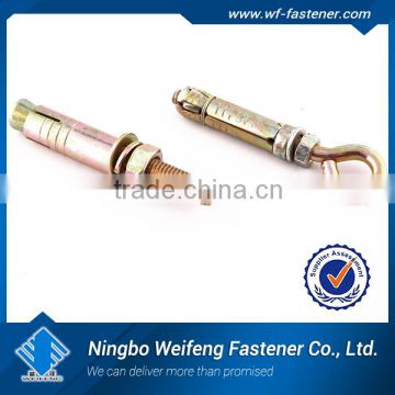 Ningbo WeiFeng high qualitymany kinds of fasteners excellent manufacturer &supplier anchor, screw, washer, nut ,anchor clasp