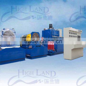 LIUGONG Loades Hydraulic Multi-channel Valve Test Bench