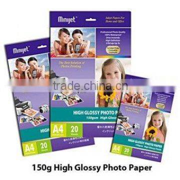 Professional Dual Side Matte Coated Inkjet Photo Paper 260