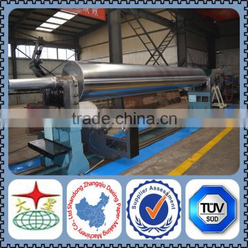 chrome plating roll for paper machine paper industry