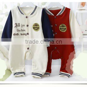 Wholesale Kids Romper Baby Garment