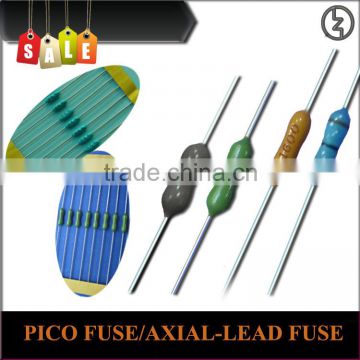 3x7mm Pico Fuses/ resistor fuse/ axial lead fuse