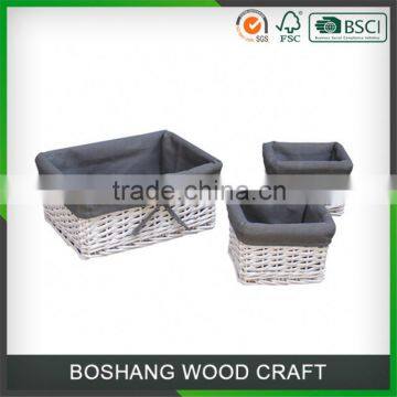 New Design Best Selling Products Home Woven Storage Basket