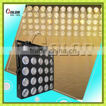 Multi-function 5x5 4 in 1 high quality Led beam Matrix stage light
